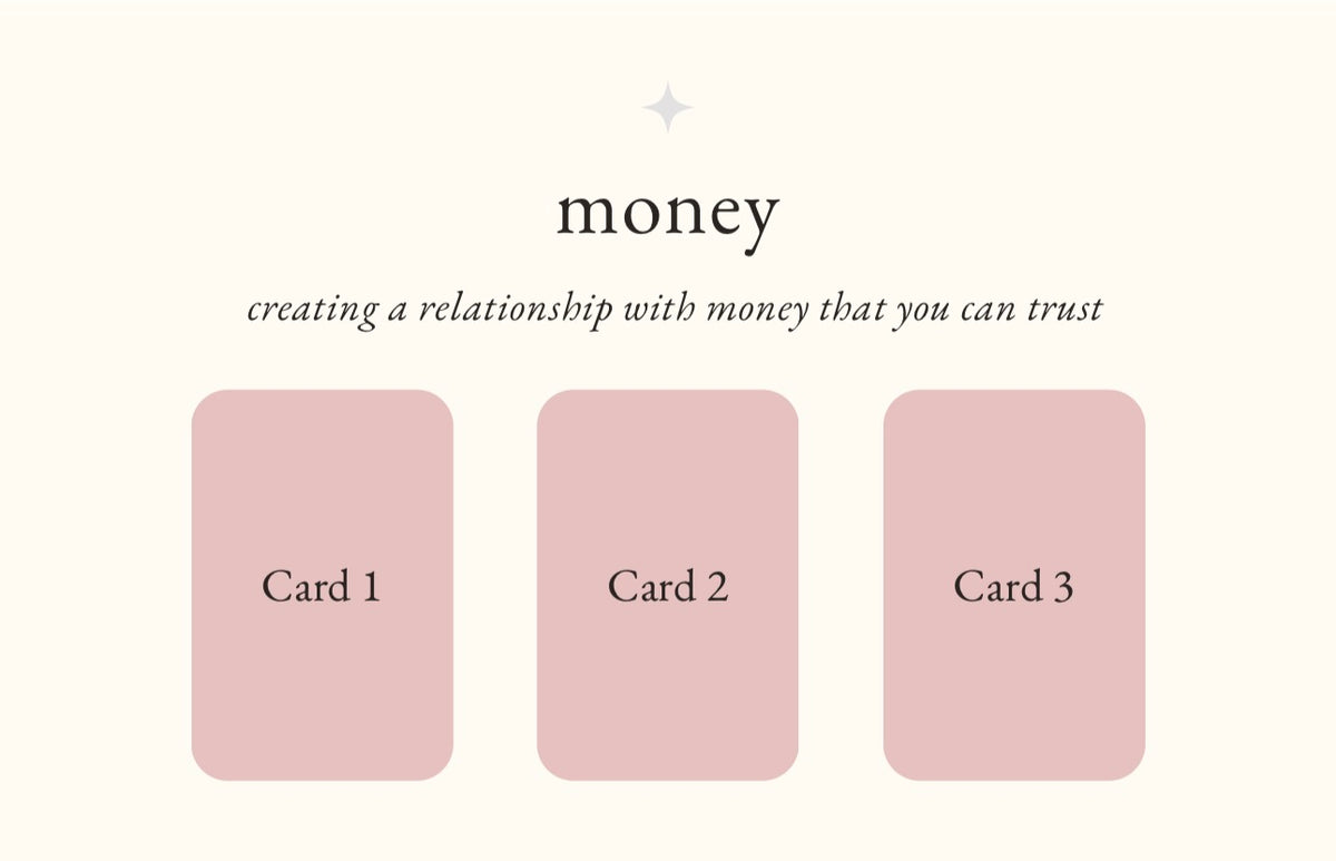 Career, purpose & money tarot guide